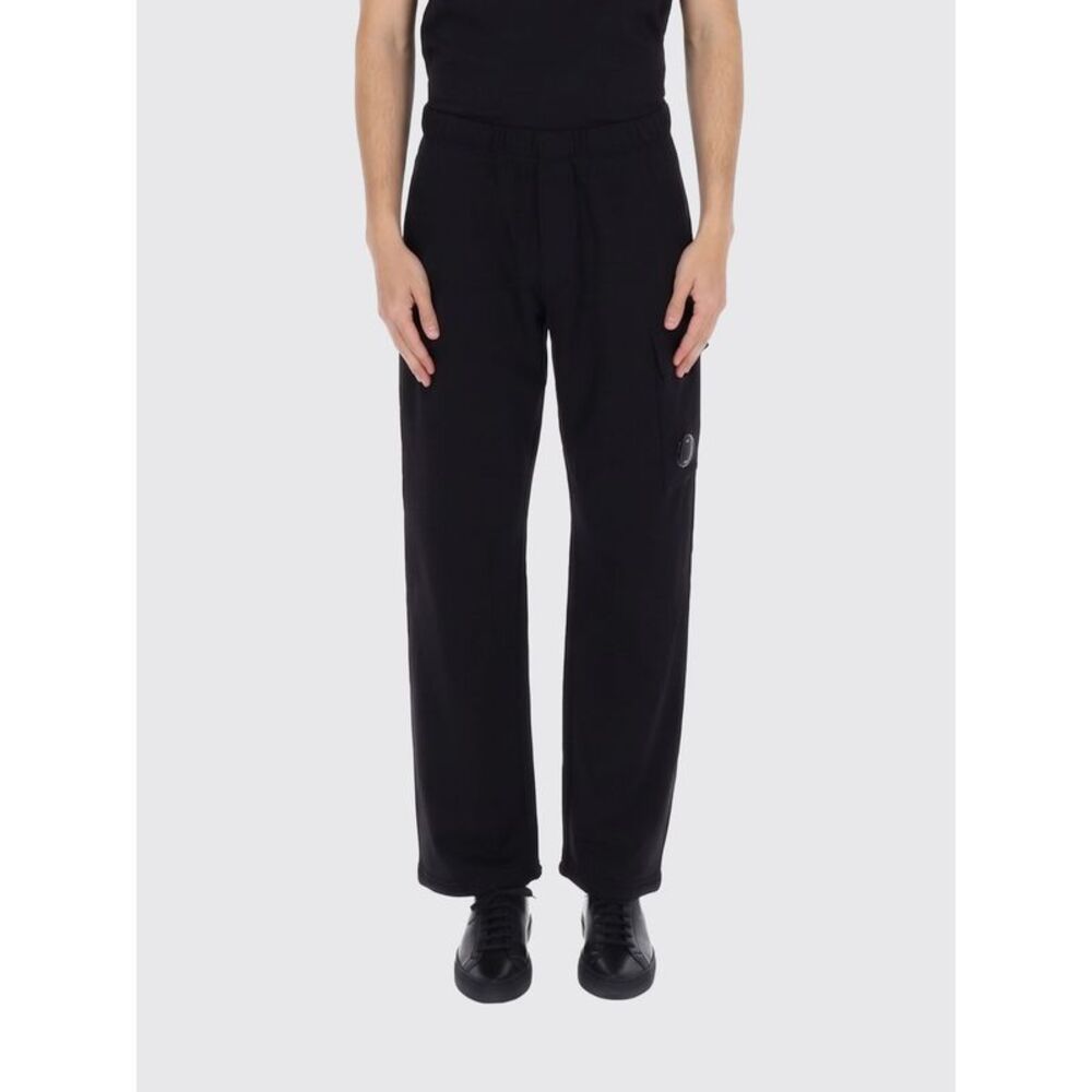 C.P. Company Pants Men Black
